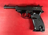 Walther P1 - P38 West German Military 9mm. Holster. 2 mags. Excellent condition - Image 11 of 15