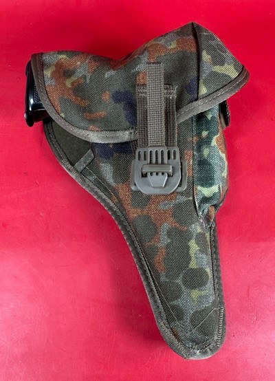 Walther P1 - P38 West German Military 9mm. Holster. 2 mags. Excellent condition - Image 14 of 15