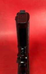 Walther P1 - P38 West German Military 9mm. Holster. 2 mags. Excellent condition - Image 8 of 15
