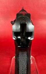 Walther P1 - P38 West German Military 9mm. Holster. 2 mags. Excellent condition - Image 6 of 15