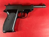 Walther P1 - P38 West German Military 9mm. Holster. 2 mags. Excellent condition - Image 12 of 15