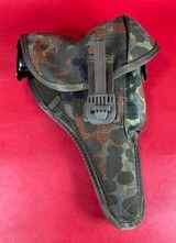 Walther P1 - P38 West German Military 9mm. Holster. 2 mags. Excellent condition - Image 14 of 15