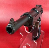 Walther P1 - P38 West German Military 9mm. Holster. 2 mags. Excellent condition - Image 4 of 15