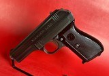WW2 German MARKED CZ Model 27. 7.65mm Excellent Condition. vz.27 - Image 1 of 15