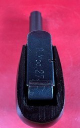 WW2 German MARKED CZ Model 27. 7.65mm Excellent Condition. vz.27 - Image 9 of 15