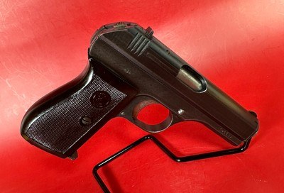 WW2 German MARKED CZ Model 27. 7.65mm Excellent Condition. vz.27 - Image 2 of 15