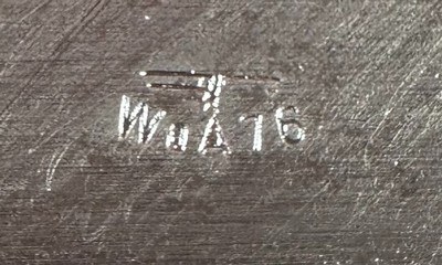 WW2 German MARKED CZ Model 27. 7.65mm Excellent Condition. vz.27 - Image 13 of 15