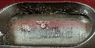 WW2 German MARKED CZ Model 27. 7.65mm Excellent Condition. vz.27 - Image 14 of 15