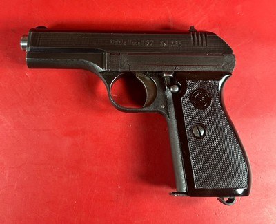 WW2 German MARKED CZ Model 27. 7.65mm Excellent Condition. vz.27 - Image 11 of 15