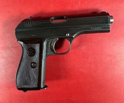 WW2 German MARKED CZ Model 27. 7.65mm Excellent Condition. vz.27 - Image 12 of 15
