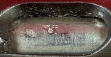 WW2 German MARKED CZ Model 27. 7.65mm Excellent Condition. vz.27 - Image 14 of 15
