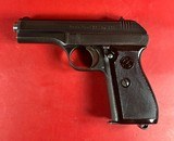 WW2 German MARKED CZ Model 27. 7.65mm Excellent Condition. vz.27 - Image 11 of 15