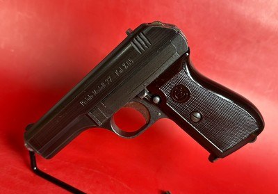 WW2 German MARKED CZ Model 27. 7.65mm Excellent Condition. vz.27 - Image 1 of 15