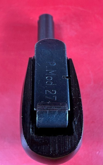 WW2 German MARKED CZ Model 27. 7.65mm Excellent Condition. vz.27 - Image 9 of 15