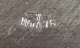WW2 German MARKED CZ Model 27. 7.65mm Excellent Condition. vz.27 - Image 13 of 15