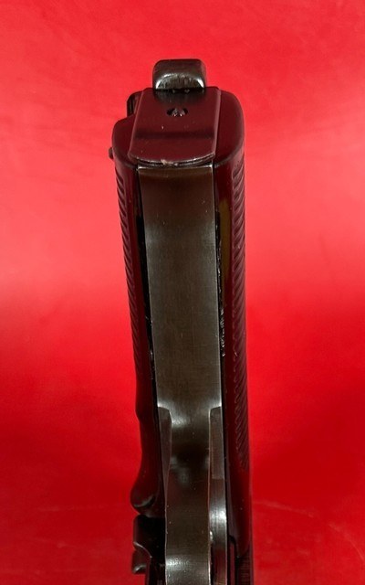 WWII GERMAN 1944 Walther P38 AC44 9mm. 1944 Holster. Excellent Condition - Image 8 of 18