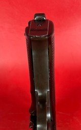 WWII GERMAN 1944 Walther P38 AC44 9mm. 1944 Holster. Excellent Condition - Image 8 of 18