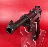 WWII GERMAN 1944 Walther P38 AC44 9mm. 1944 Holster. Excellent Condition - Image 4 of 18