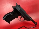 WWII GERMAN 1944 Walther P38 AC44 9mm. 1944 Holster. Excellent Condition - Image 3 of 18