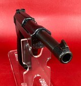 WWII GERMAN 1944 Walther P38 AC44 9mm. 1944 Holster. Excellent Condition - Image 5 of 18