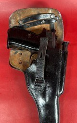 WWII GERMAN 1944 Walther P38 AC44 9mm. 1944 Holster. Excellent Condition - Image 16 of 18