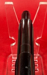 Beretta Model 20 25ACP Tip Up Barrel. 2 mags. Holster. Rare - Image 7 of 14