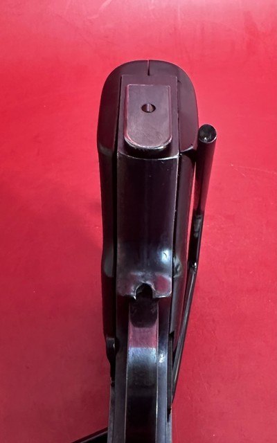 Beretta Model 20 25ACP Tip Up Barrel. 2 mags. Holster. Rare - Image 12 of 14
