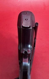Beretta Model 20 25ACP Tip Up Barrel. 2 mags. Holster. Rare - Image 12 of 14