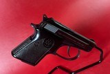 Beretta Model 20 25ACP Tip Up Barrel. 2 mags. Holster. Rare - Image 2 of 14