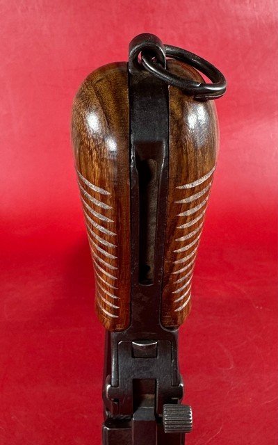 German Mauser Broomhandle 7.63x25mm C96, Stock Holster. Excellent Condition - Image 11 of 17
