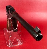German Mauser Broomhandle 7.63x25mm C96, Stock Holster. Excellent Condition - Image 5 of 17