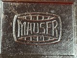 German Mauser Broomhandle 7.63x25mm C96, Stock Holster. Excellent Condition - Image 13 of 17