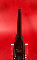 German Mauser Broomhandle 7.63x25mm C96, Stock Holster. Excellent Condition - Image 7 of 17