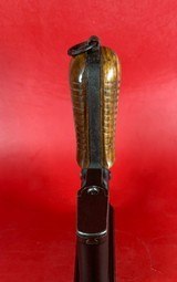 German Mauser Broomhandle 7.63x25mm C96, Stock Holster. Excellent Condition - Image 9 of 17