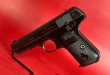1916 Colt Model 1903 Pocket Hammerless .32 ACP 3.75