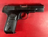 1916 Colt Model 1903 Pocket Hammerless .32 ACP 3.75