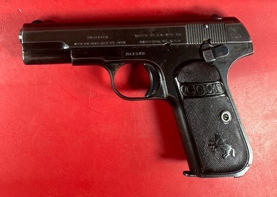 1916 Colt Model 1903 Pocket Hammerless .32 ACP 3.75