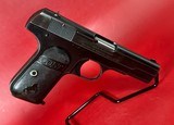 1916 Colt Model 1903 Pocket Hammerless .32 ACP 3.75
