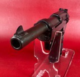 Walther P38 West German Military 9mm. Holster. 2 mags. Excellent condition - Image 4 of 13