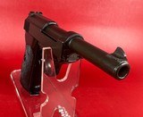 Walther P38 West German Military 9mm. Holster. 2 mags. Excellent condition - Image 5 of 13