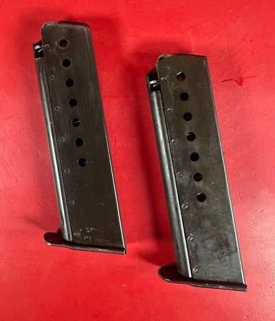 Walther P38 West German Military 9mm. Holster. 2 mags. Excellent condition - Image 13 of 13