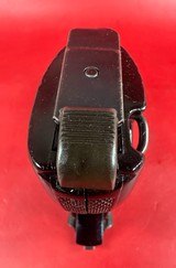 Walther P38 West German Military 9mm. Holster. 2 mags. Excellent condition - Image 9 of 13