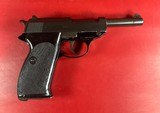Walther P38 West German Military 9mm. Holster. 2 mags. Excellent condition - Image 11 of 13