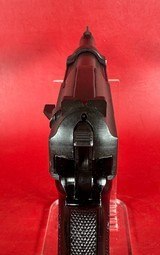 Walther P38 West German Military 9mm. Holster. 2 mags. Excellent condition - Image 6 of 13