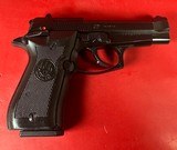 1990 Beretta 84 F Cheetah 380 ACP, 2-13 rd mags Italy Excellent Condition - Image 12 of 14