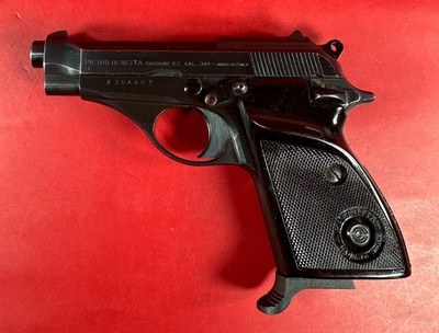 1981 Beretta Model 70S 380 ACP. Italy. Box, papers. Excellent Condition - Image 12 of 16