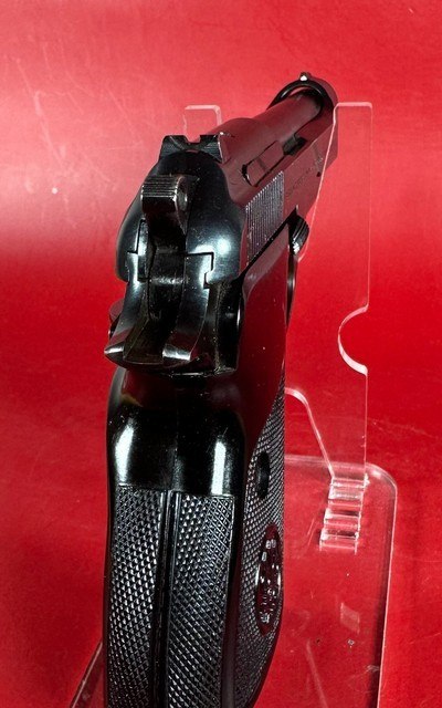 1981 Beretta Model 70S 380 ACP. Italy. Box, papers. Excellent Condition - Image 6 of 16