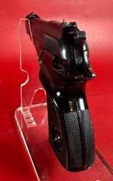 1981 Beretta Model 70S 380 ACP. Italy. Box, papers. Excellent Condition - Image 7 of 16