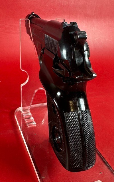 1981 Beretta Model 70S 380 ACP. Italy. Box, papers. Excellent Condition - Image 7 of 16