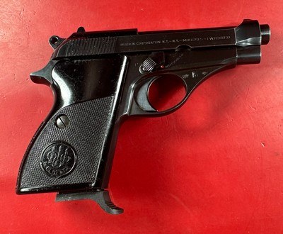 1981 Beretta Model 70S 380 ACP. Italy. Box, papers. Excellent Condition - Image 13 of 16